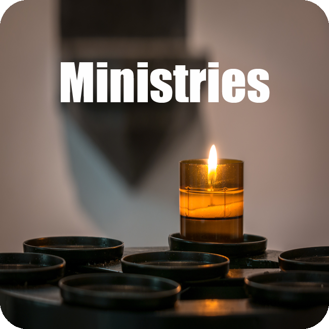 Click Here for the Church Ministries
